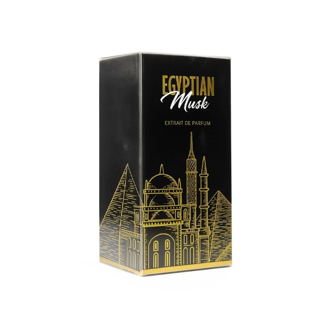 Joe Milano Dubai Egyptian Musk Extrait de Parfum by LXR – 50ml EDP