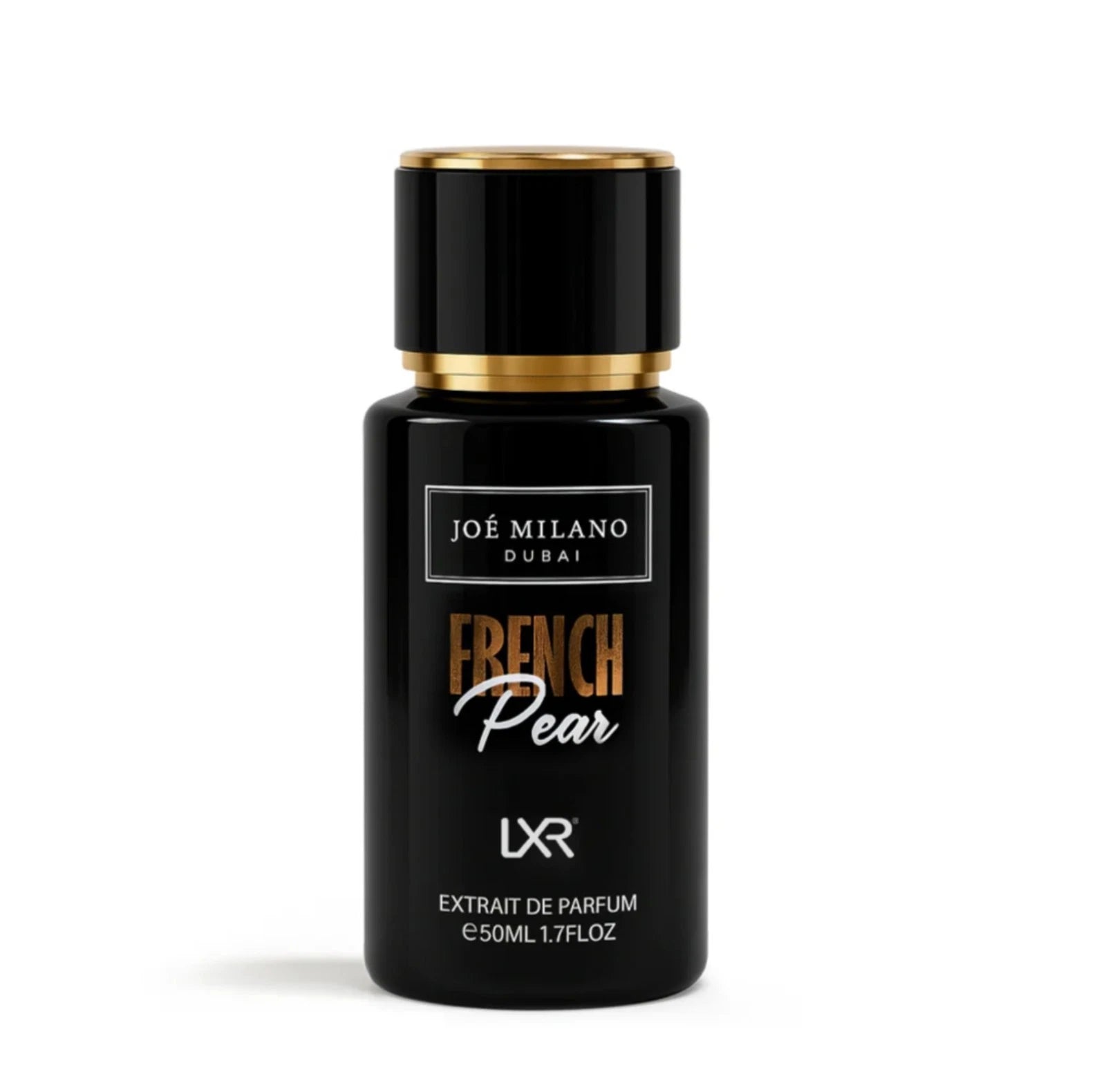 Joe Milano Dubai French Pear Extrait de Parfum by LXR – 50ml