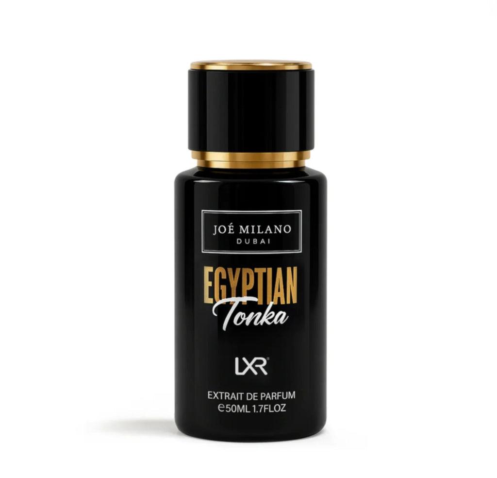 Joe Milano Dubai Egyptian Tonka Extrait de Parfum by LXR – 50ml