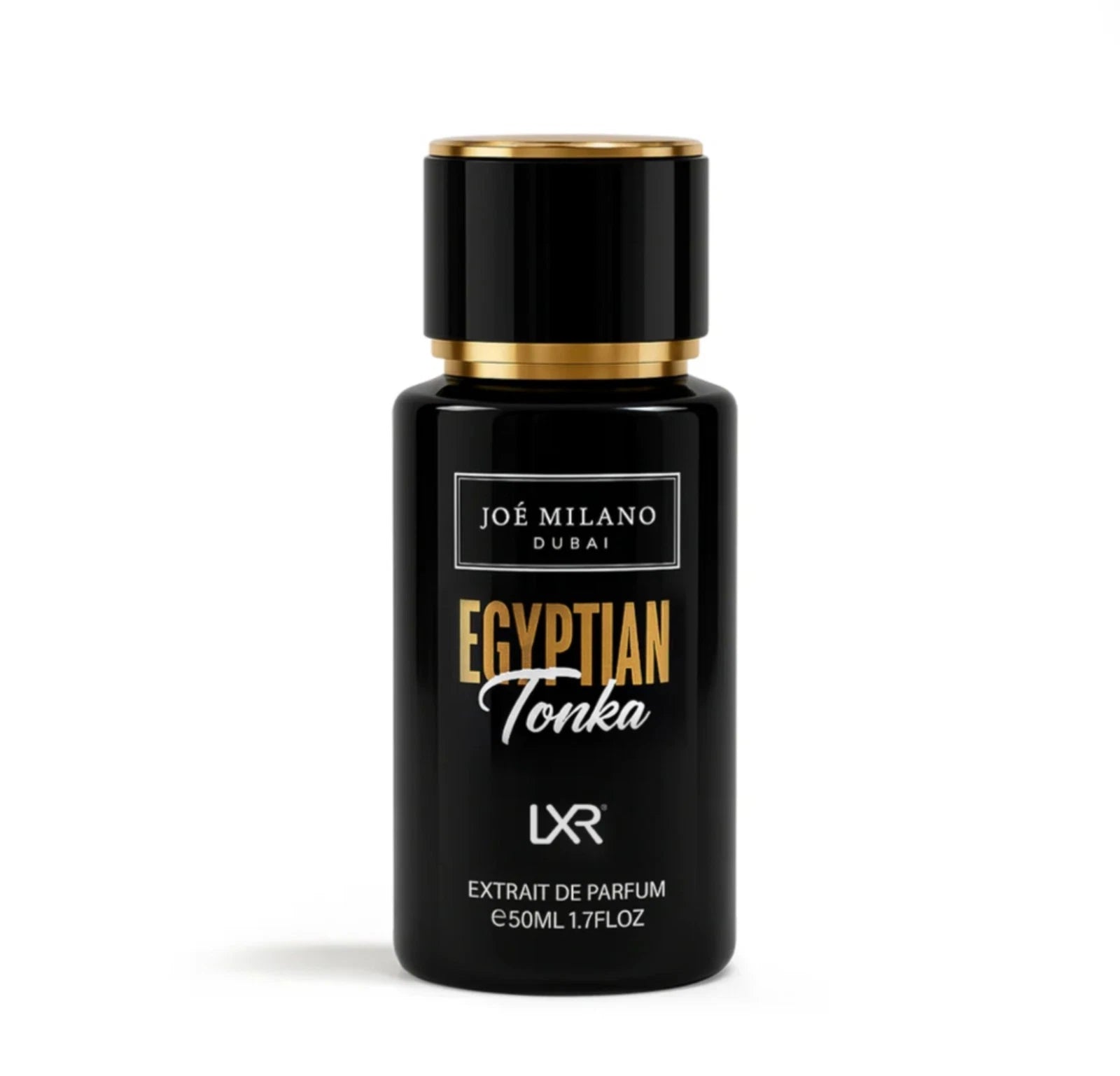 Joe Milano Dubai Egyptian Tonka Extrait de Parfum by LXR – 50ml