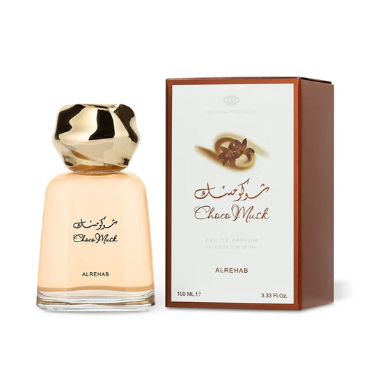 Choco Musk Eau de Parfum by LXR – 100ml EDP