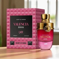 Valencia Donna Extrait de Parfum by LXR – 100ml