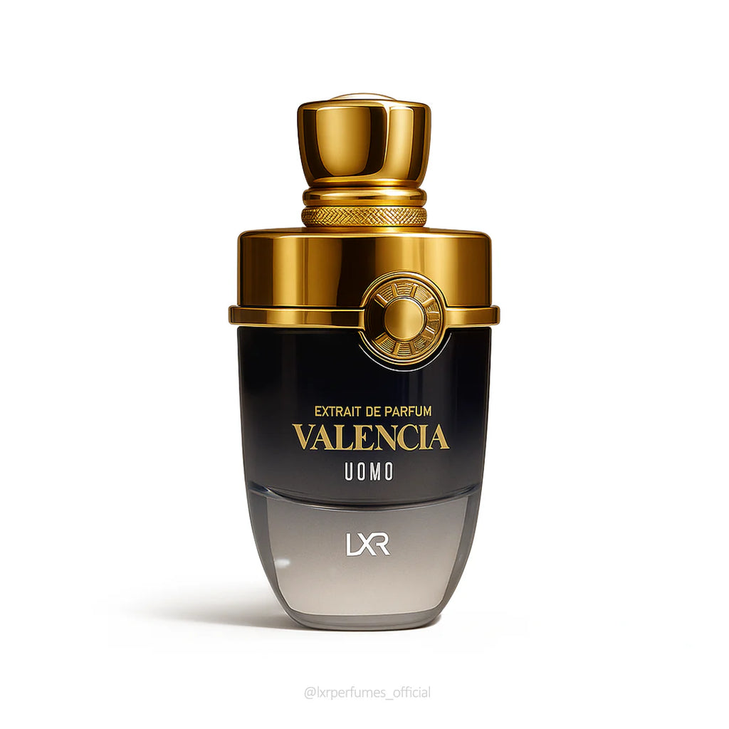 Valencia Uomo Eau de Parfum by LXR – 100ml
