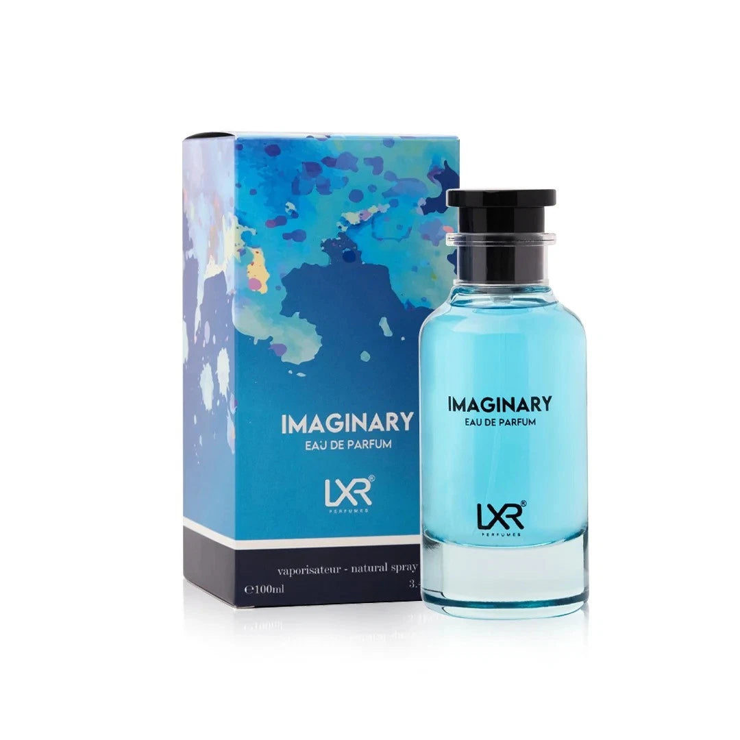 Imaginary Eau de Parfum by LXR – 100ml EDP