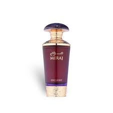 Miraj Exclusif Eau de Parfum by French Avenue – 100ml EDP