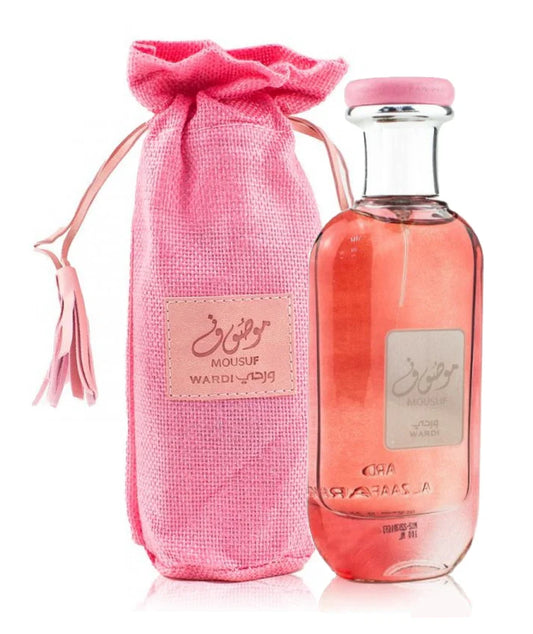 Mousuf Wardi by Ard Al Zafaran 450ml Parfum