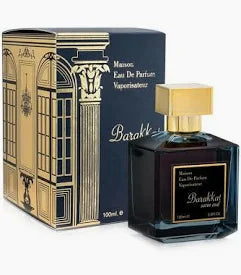 Fragerence World Barakkat Satin Oud Eau de Parfum by Faverence World – 100ml EDP