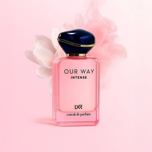 Our Way Intense Extrait De Parfum by LXR – 100ml