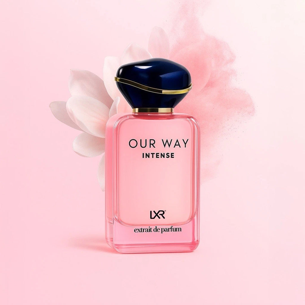 Our Way Intense Extrait De Parfum by LXR – 100ml