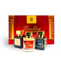 Barakkat Perfume Giftset Collection Eau de Parfum by Fragrance World – 50ml x 3 Gift Set