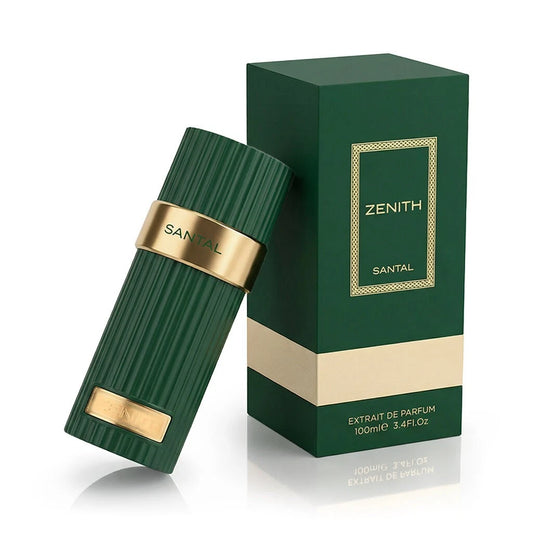 Zenith Santal Eau de Parfum by French Avenue – 100ml EDP