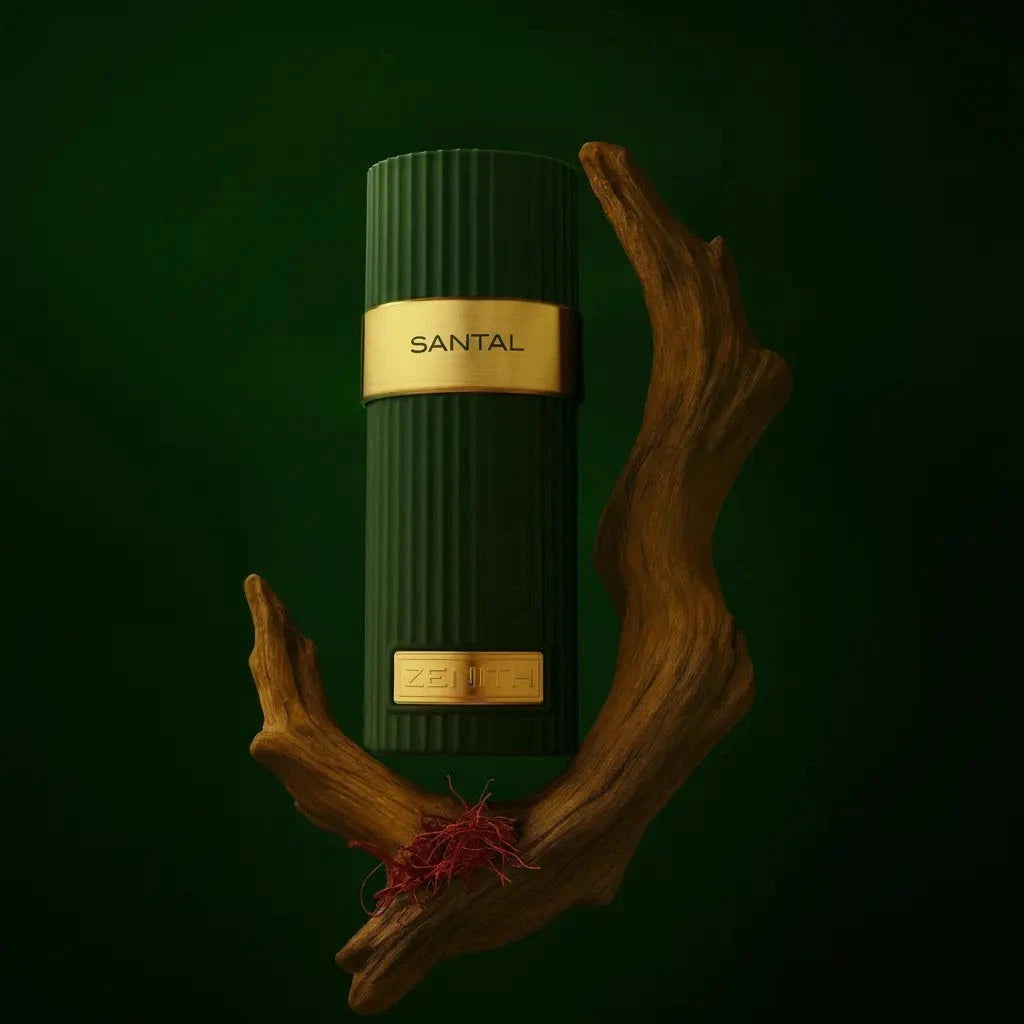 Zenith Santal Eau de Parfum by French Avenue – 100ml EDP