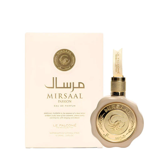 Niche Collection Mirsaal Passion by Le Falcon – 100ml EDP