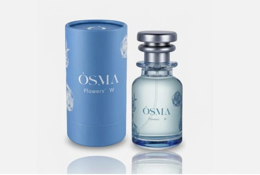 Flowers W Eau de Parfum by Osma – 75ml EDP