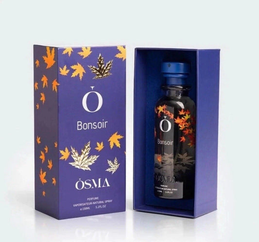 Bonsoir Eau de Parfum by Osma – 150ml EDP