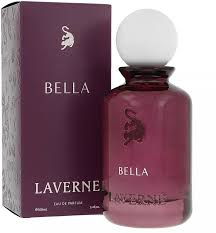 Bella Eau de Parfum by Laverne – 100ml EDP