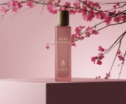 Miss Sakura Eau de Parfum by Assaf – 200ml EDP