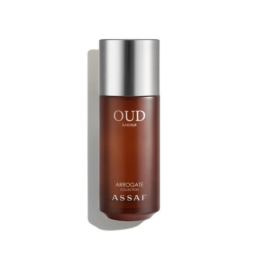 Arrogate Oud Bakhur Eau de Parfum by Assaf – 150ml EDP