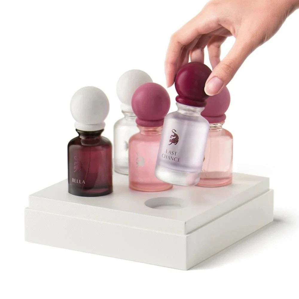 Little Garden Gift Set Eau de Parfum by Laverne – 10ml x 5