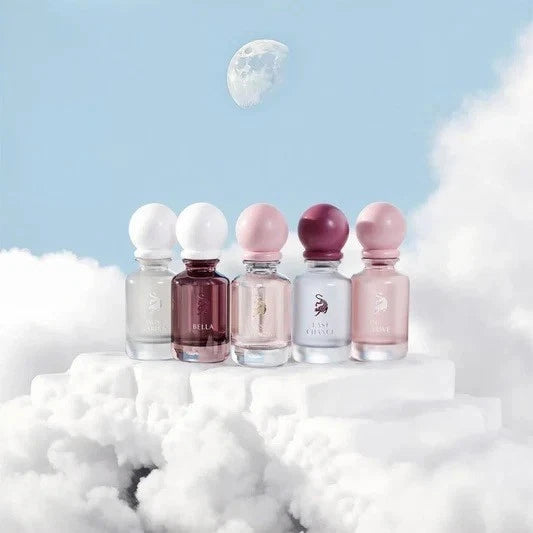 Little Garden Gift Set Eau de Parfum by Laverne – 10ml x 5
