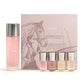 Arrogate Pink Collection Gift Set by Assaf – 200ml + 10ml x 4 240ml