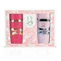 Yara Set Yara + Yara Candy 2 Piece Eau de Parfum by Lattafa – 100ml x 2 Gift Set