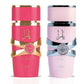 Yara Set Yara + Yara Candy 2 Piece Eau de Parfum by Lattafa – 100ml x 2 EDP