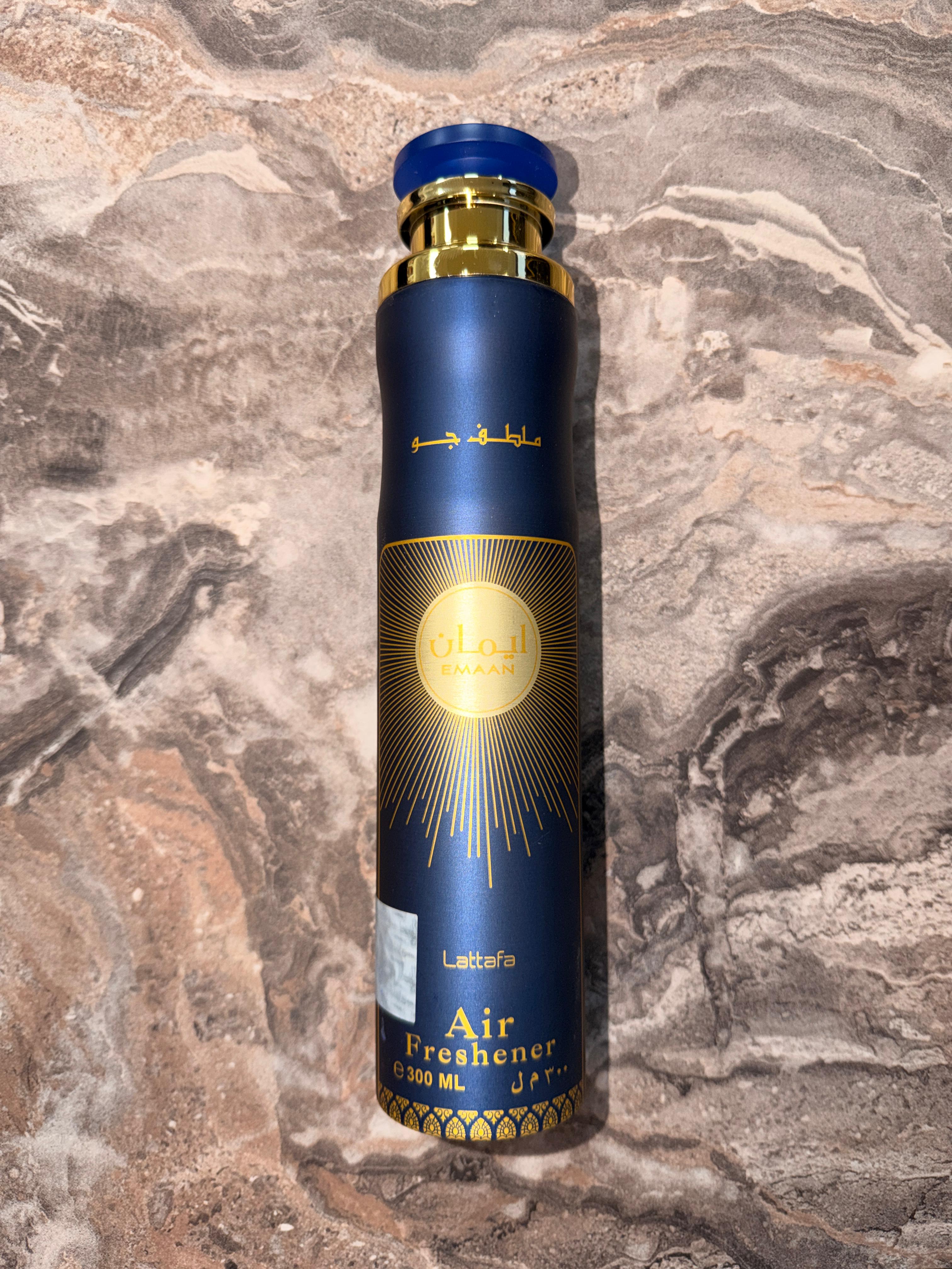 Emaan Air Freshener by Lattafa – 300ml