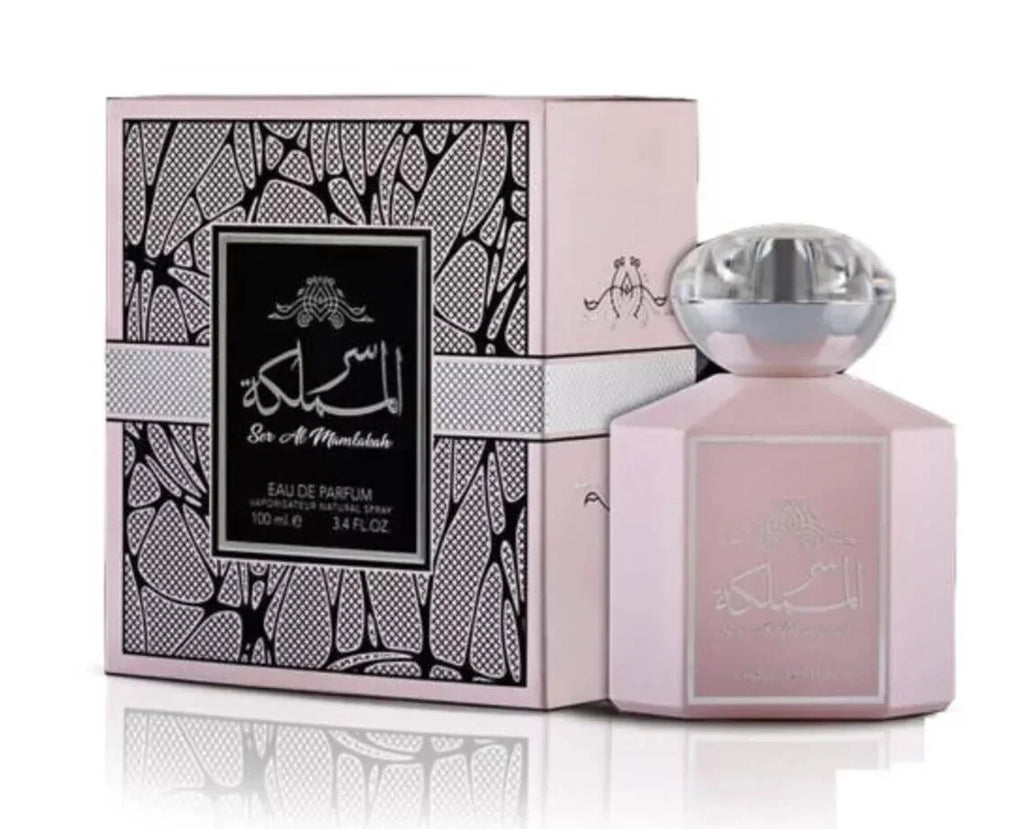 Ser Al Mamlakah Eau de Parfum by Ard Al Zaafaran – 100ml EDP