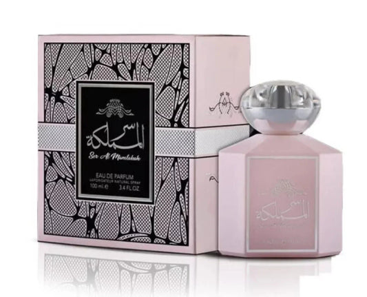 Ser Al Mamlakah Eau de Parfum by Ard Al Zaafaran – 100ml EDP