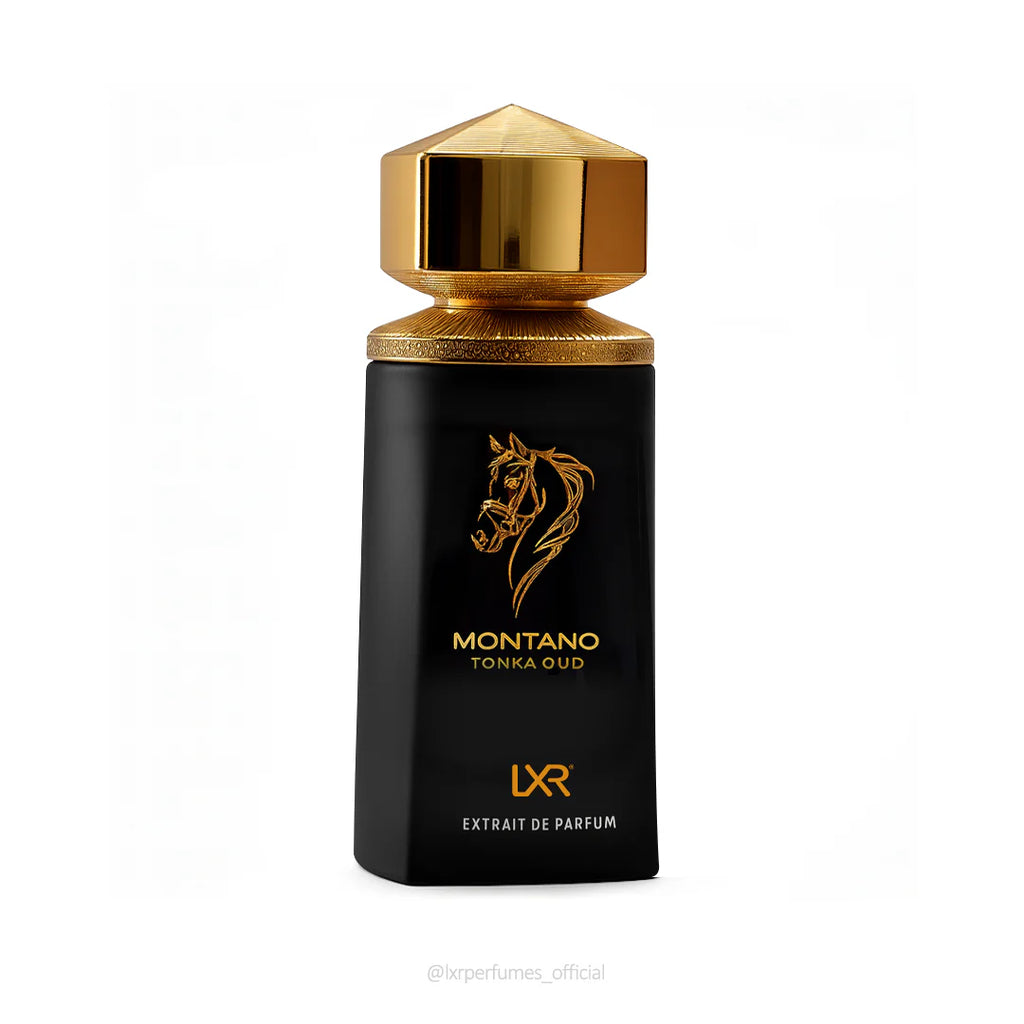 Montano Tonka Oud Eau de Parfum by LXR – 100ml EDP