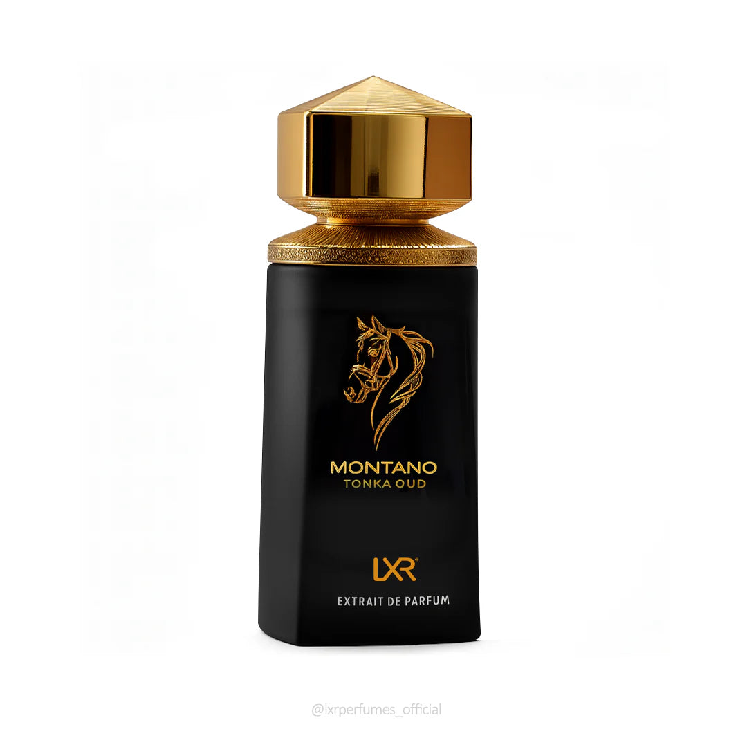 Montano Tonka Oud Eau de Parfum by LXR – 100ml EDP