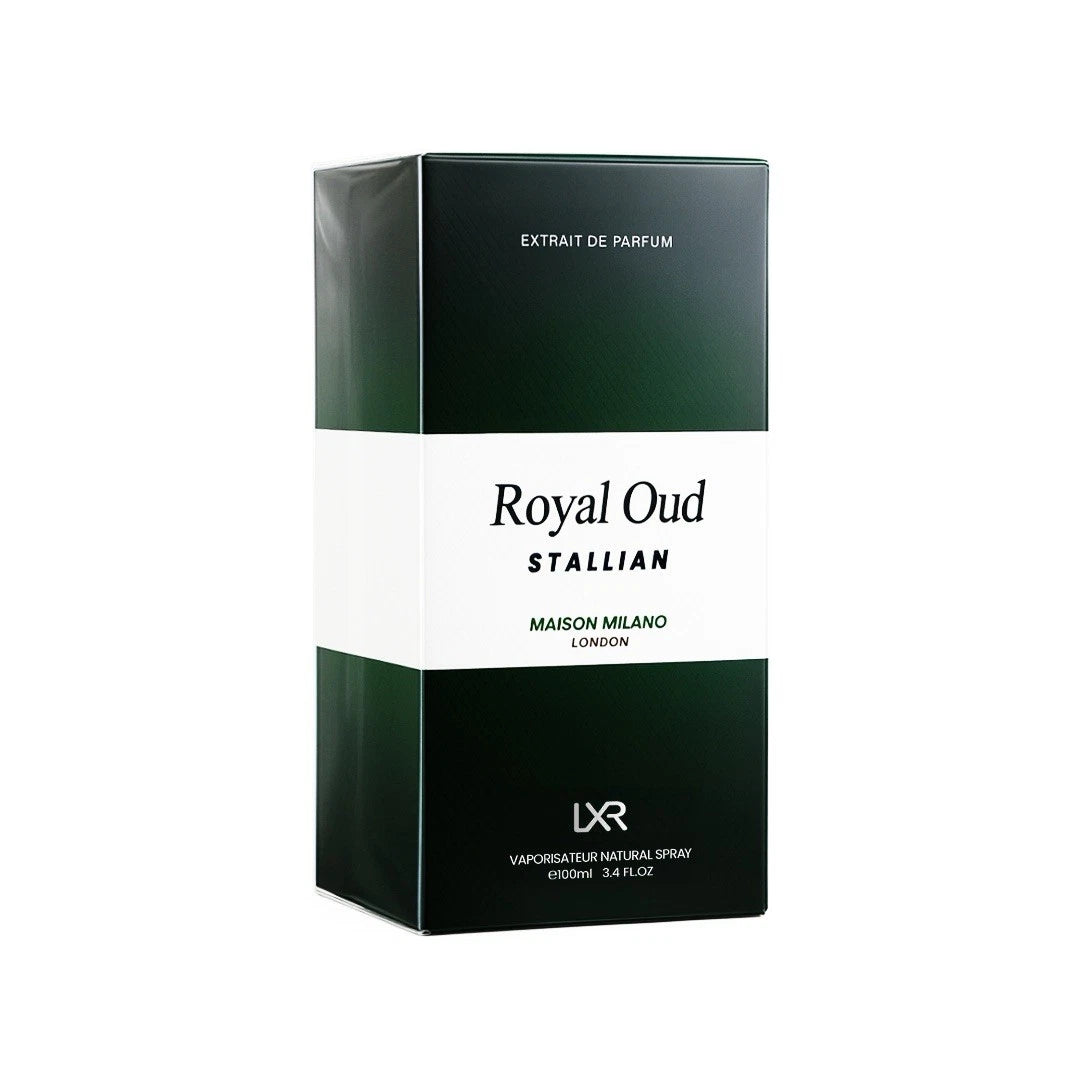London Royal Stallion Oud Extrait de Parfum by LXR – 100ml