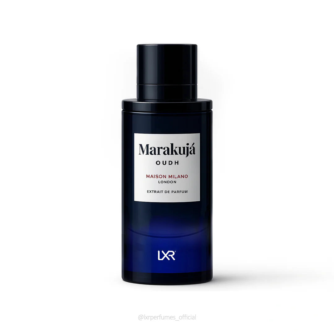 Maison Milano London Marakuja Oudh Extrait de Parfum by LXR – 100ml