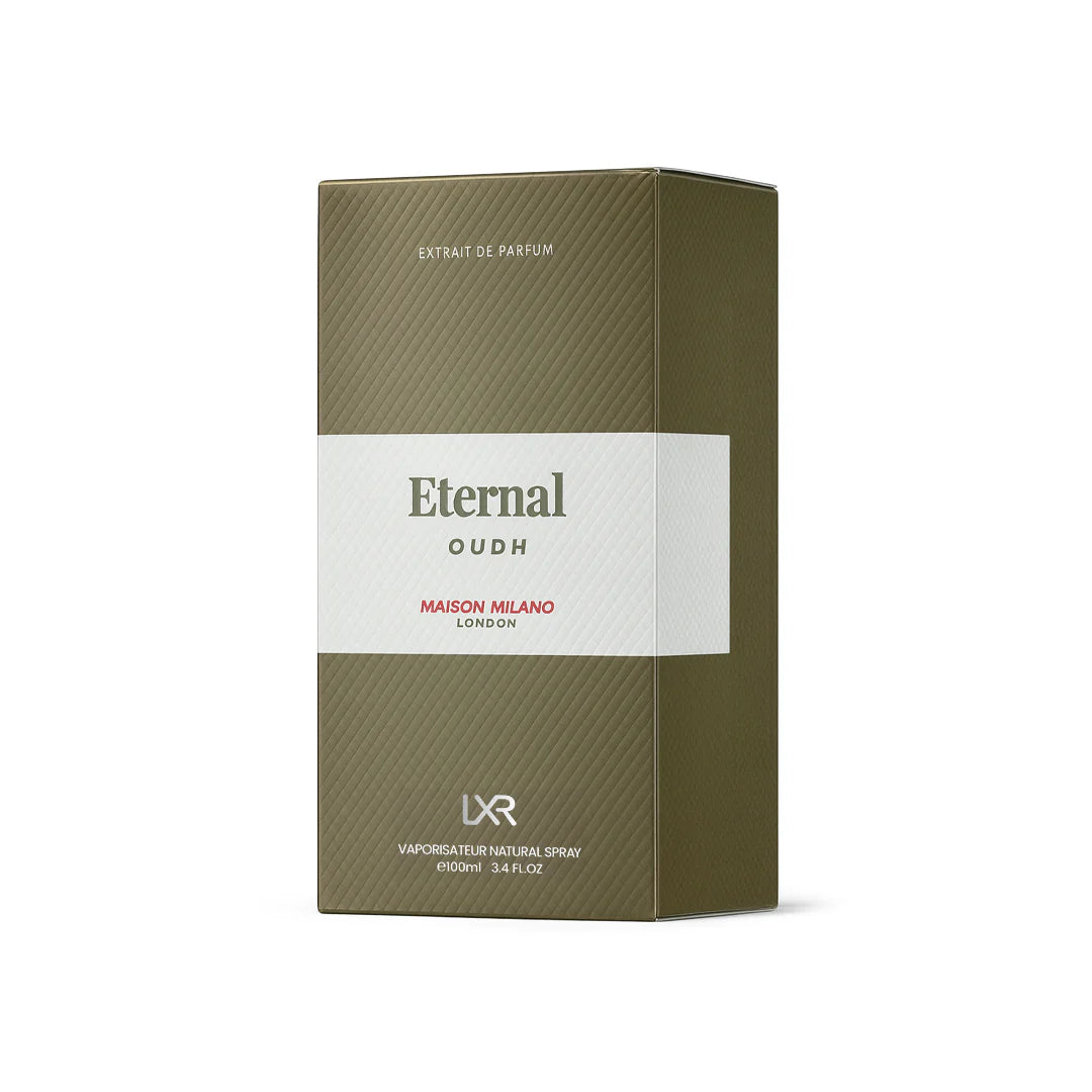 London Eternal Oud Extrait de Parfum by LXR – 100ml