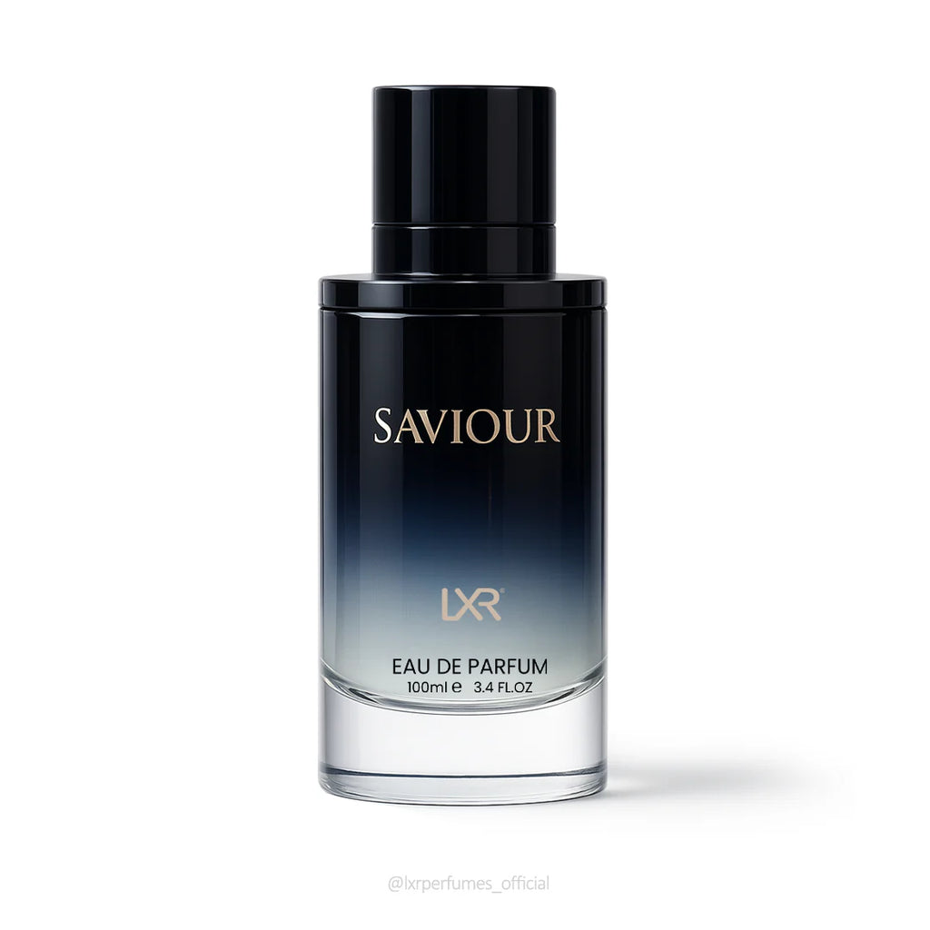 Saviour Eau De Parfum by LXR – 100ml