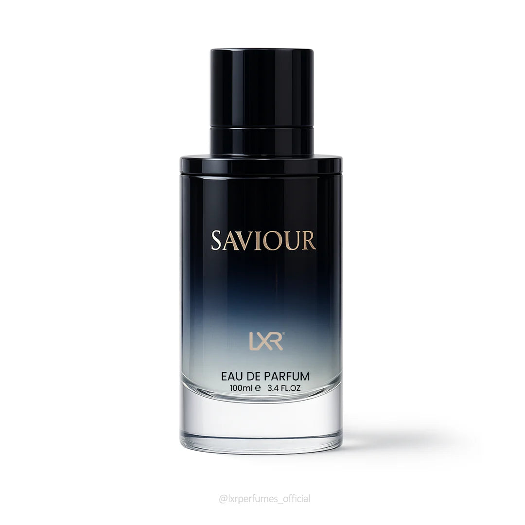 Saviour Eau De Parfum by LXR – 100ml