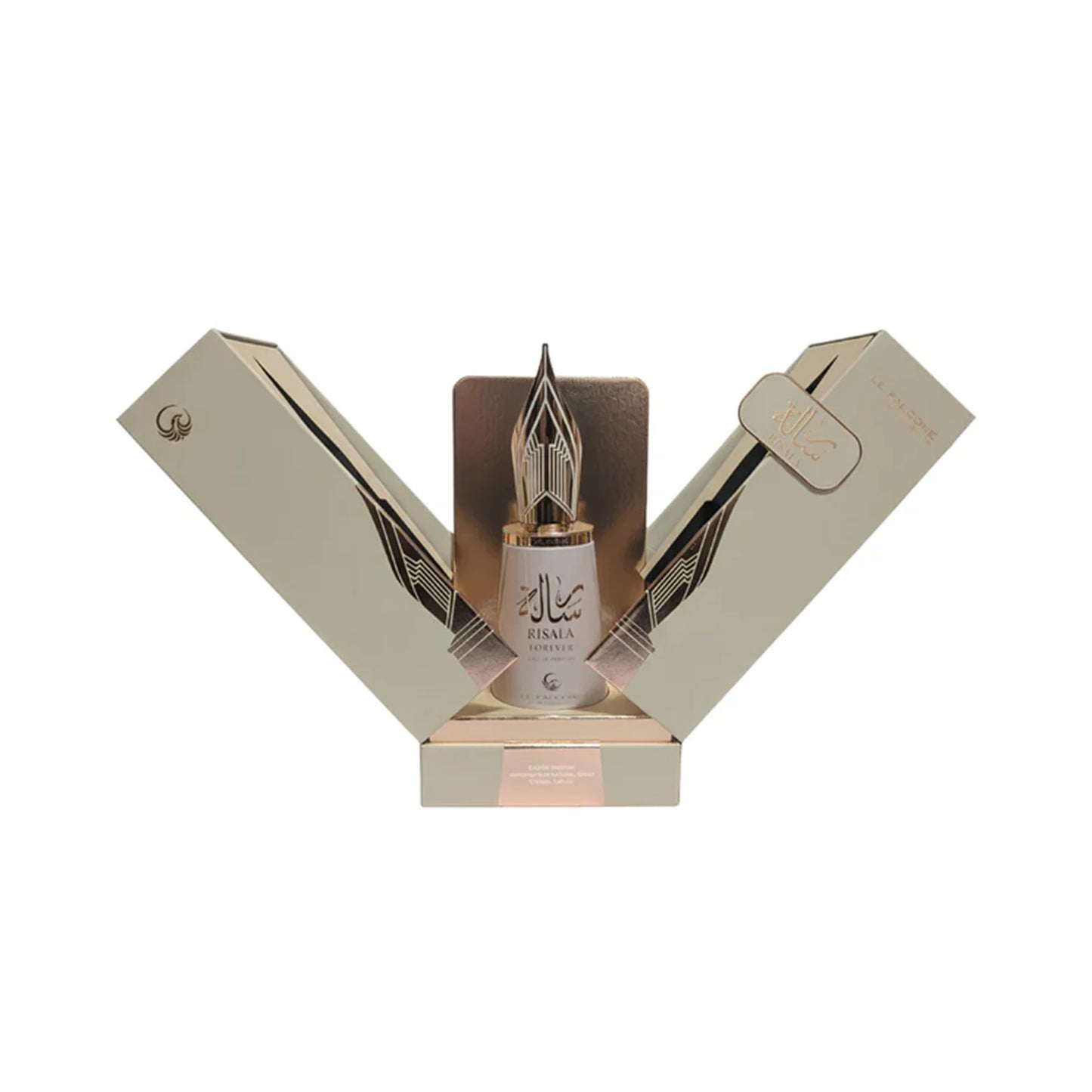 Niche Collection Risala Forever Eau de Parfum by Le Falcon – 100ml EDP
