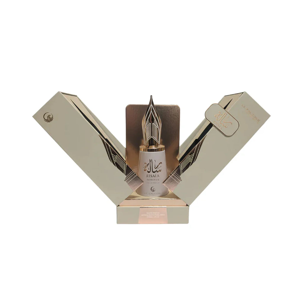 Niche Collection Risala Forever Eau de Parfum by Le Falcon – 100ml EDP