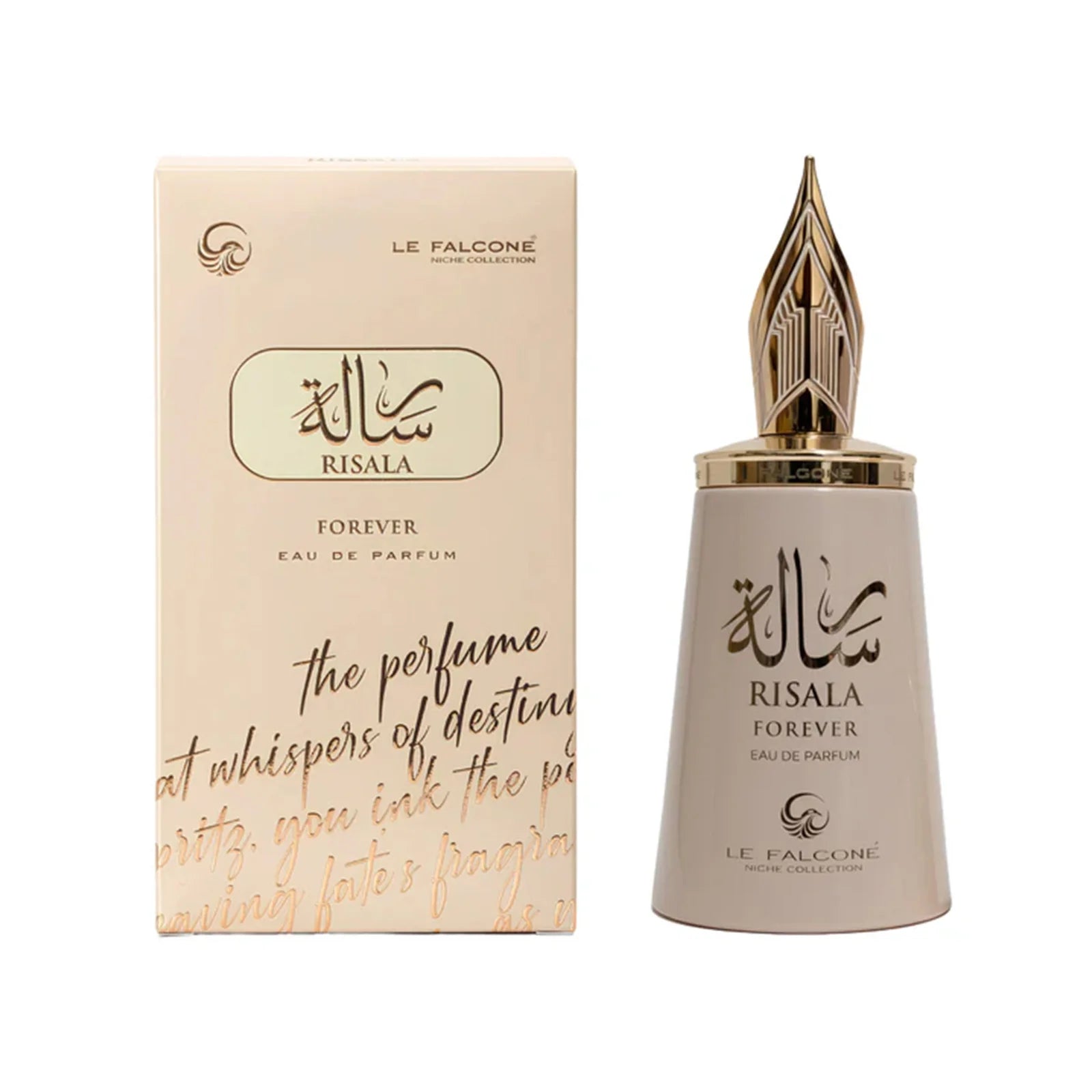 Niche Collection Risala Forever Eau de Parfum by Le Falcon – 100ml EDP