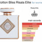 Elite Cotton Bliss Eau de Parfum by Risala – 100ml EDP