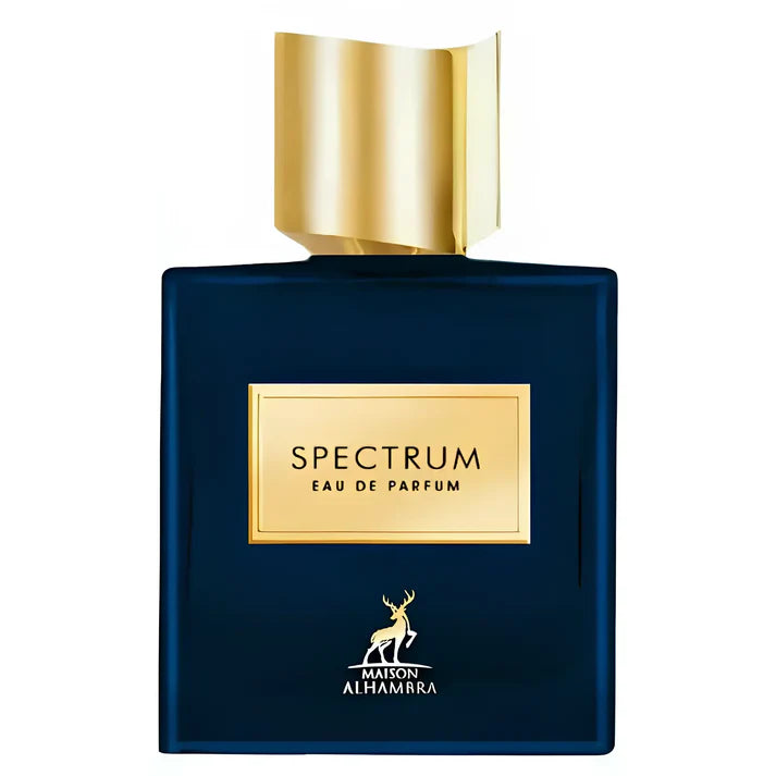 Spectrum Eau de Parfum by Maison Alhambra – 100ml EDP