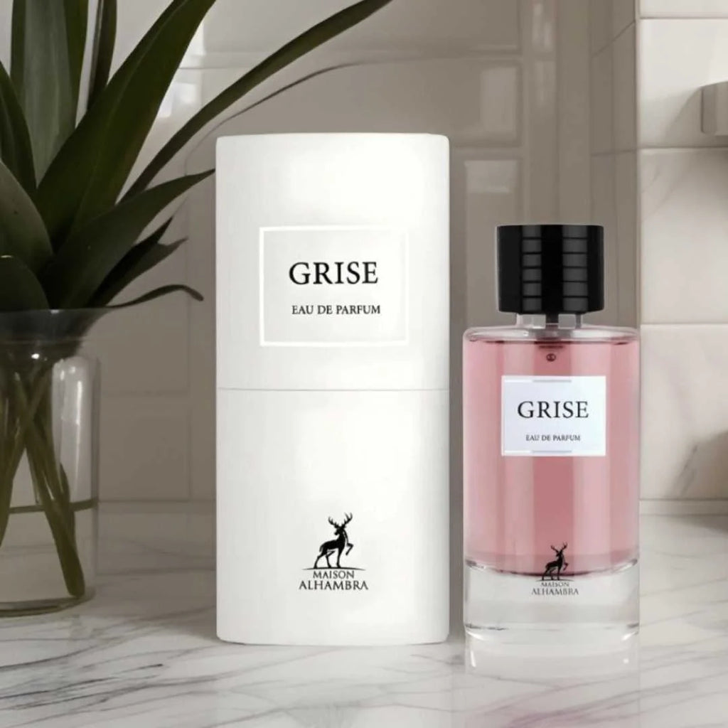 Grise Eau de Parfum by Maison Alhambra – 100ml EDP