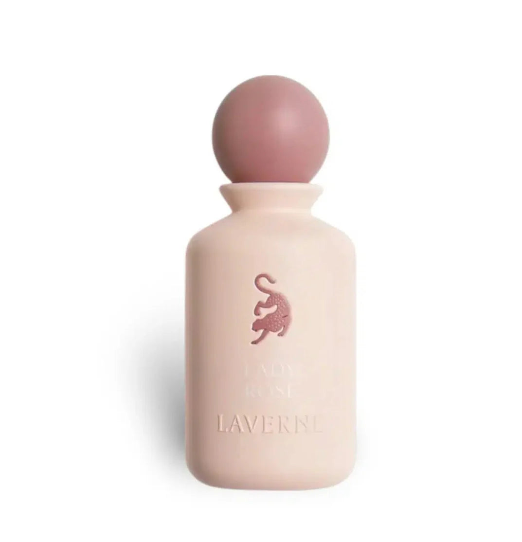 Lady Rose Eau de Parfum by Laverne – 100ml EDP
