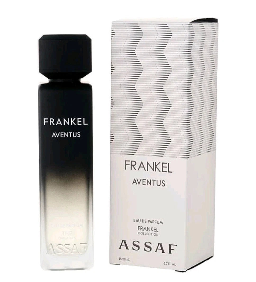 Frankel Aventus Eau de Parfum by Assaf – 200ml EDP