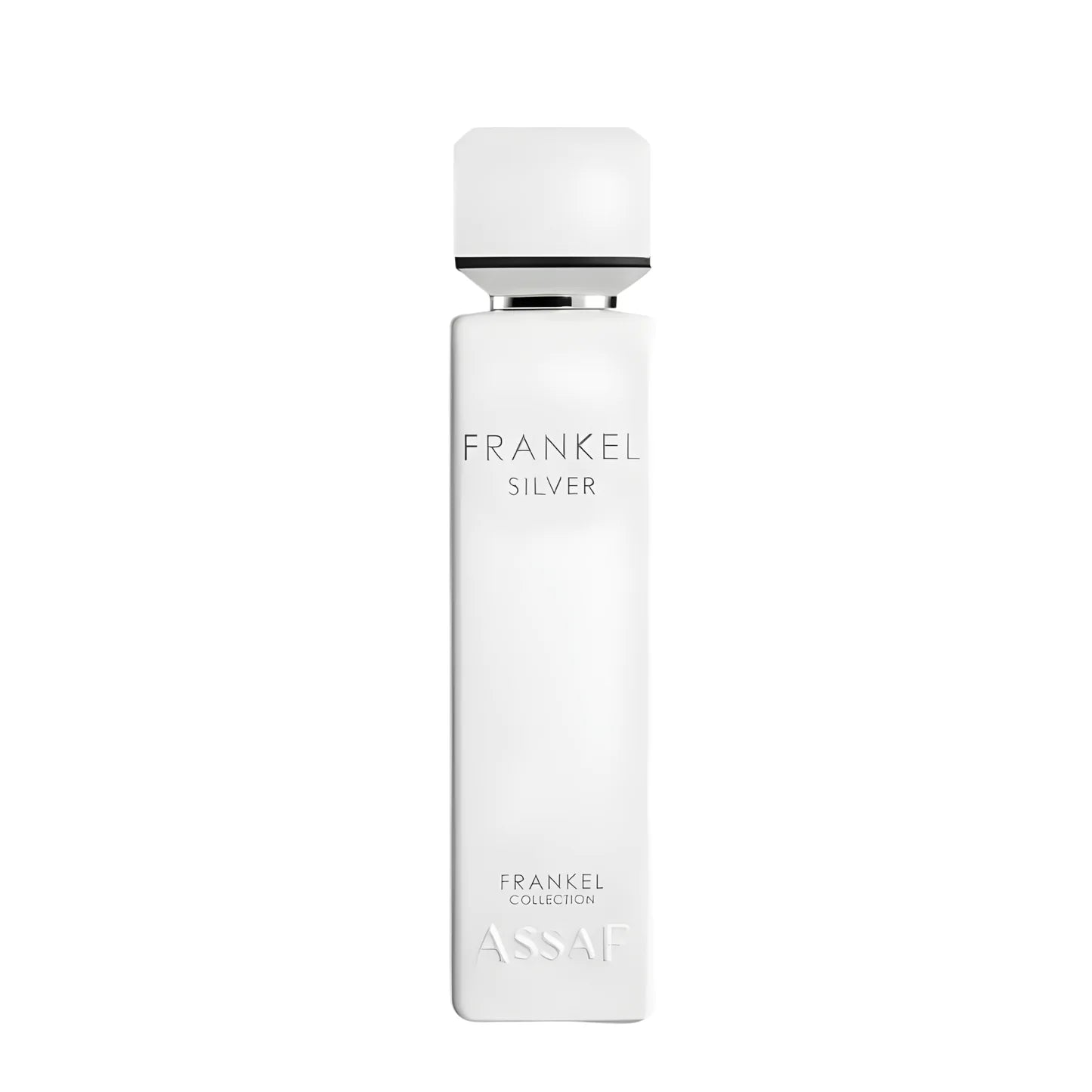 Frankel Silver Eau de Parfum by Assaf – 200ml EDP