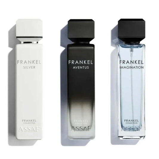 Frankel Collection Box Gift Set by Assaf 600ml EDP