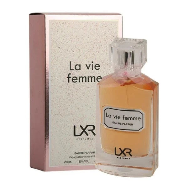 La Vie Femme Eau de Parfum by LXR – 100ml EDP