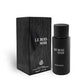 Le Bois Noir Eau de Parfum by Fragrance World – 100ml EDP