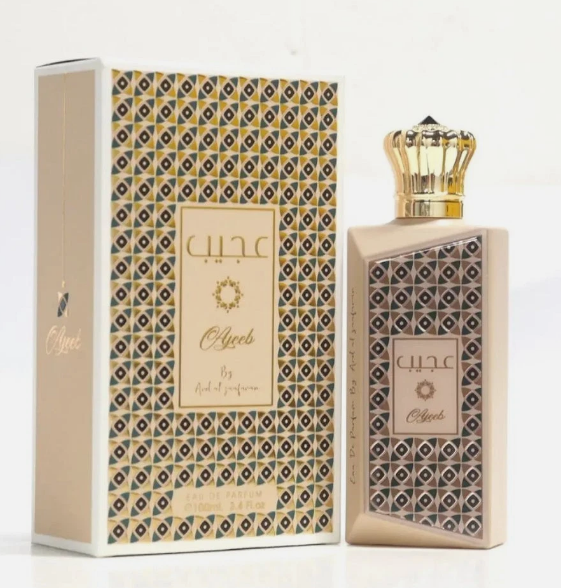 Ajeeb by Ard Al Zafaran – 450ml EDP